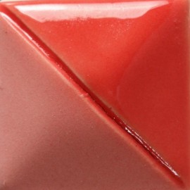 Fire Engine Red - 2 oz. Fundamentals Underglaze by Mayco Colors Fire Engine Red - 2 oz. Fundamentals Underglaze by Mayco Colors